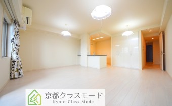 19帖の広々としたLDK♪