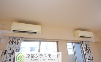LDK・エアコン