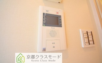 TVモニタ付きインターホン