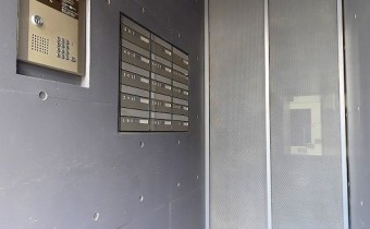 オートロック玄関