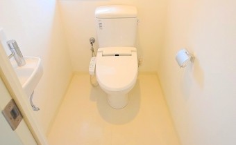 ウォシュレットトイレ