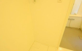 洗濯機置き場
