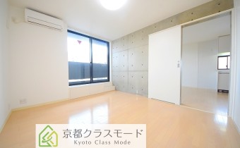 洋室8.1帖・別アングル