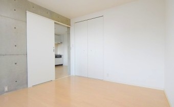 洋室8.1帖・別アングル