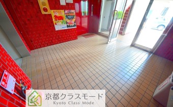 マンション・ロビー
