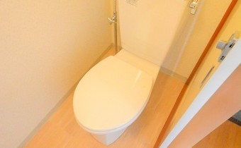 トイレ（ウォシュレットトイレ設置）