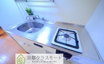 シンク＆調理スペース