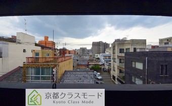 眺望・西向き