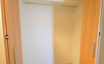 玄関クローゼット