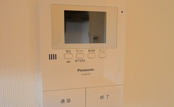 TVドアホン