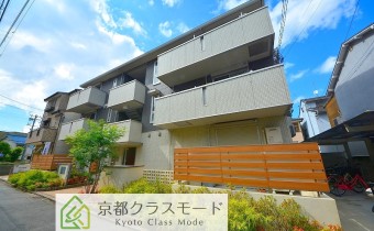 外観・別アングル