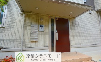 マンション・エントランス