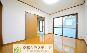 最寄り駅も近く、通勤・通学にも便利な立地♪
