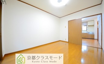 洋室6帖・別アングル
