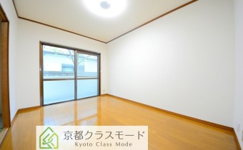 洋室6帖・別アングル