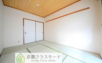 和室6帖・別アングル