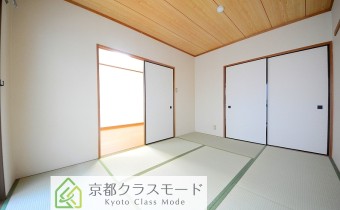 和室6帖・別アングル