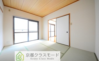 和室6帖・別アングル
