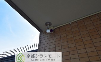 防犯カメラ