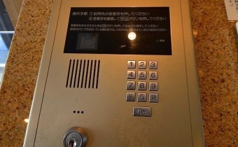 オートロック