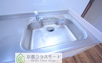 シンク＆調理スペース