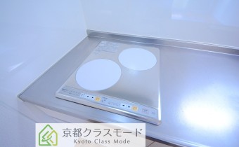 2口IHコンロ