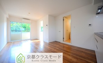 南向きの明るく陽当たりの良い室内です♪