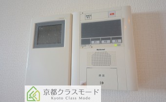 TVモニターホン