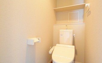 ウォシュレットトイレ