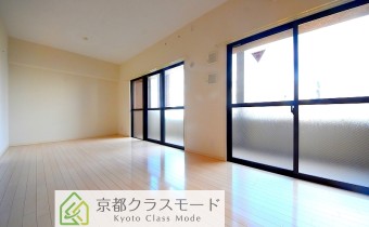 リビングは14.3帖！