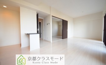 女性に人気のカウンターキッチンタイプ