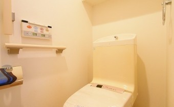 ウォシュレットトイレ