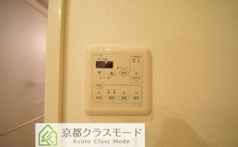 浴室乾燥機のコントローラー