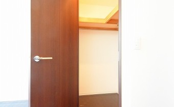 Room 7のウォ―クインクローゼット
