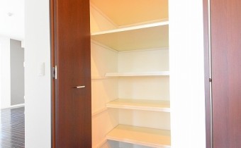 LDKの収納