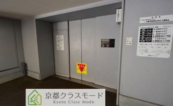 立体駐車場