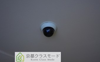 防犯カメラ