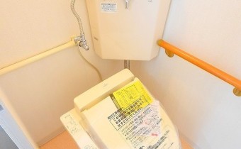 ウォシュレットトイレ