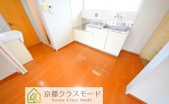 キッチンスペース・別アングル