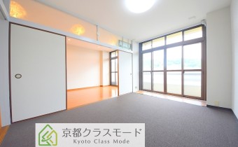 洋室7帖・別アングル