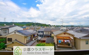 眺望・東向き