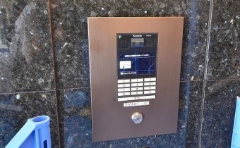 オートロック