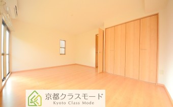 洋室9.8帖・別アングル