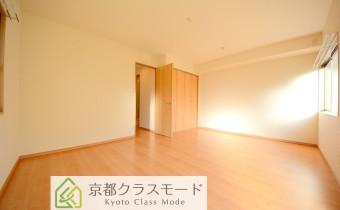 洋室9.8帖・別アングル