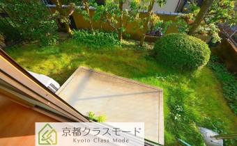 専用テラス