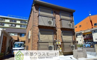 外観・別アングル