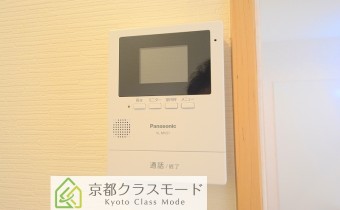 TVモニタ付きインターホン