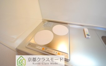 2口IHコンロ