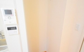 冷蔵庫置き場