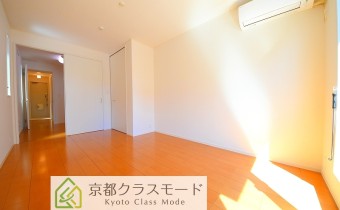 南向きの明るい室内♪お家賃抑え目1DKです☆